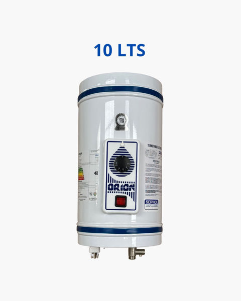 Imagen de Calefon Termotanque 10 Lts Cobre Orion