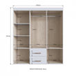 Imagen de PLACARD TEXAS 55600-4 BLANCO