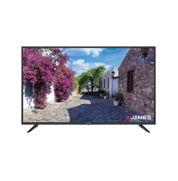 Imagen de TV JAMES TVJ LED 43" T2ELN