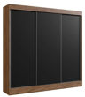Imagen de PLACARD MICHIGAN 89333-112 CASTAÑO/NEGRO