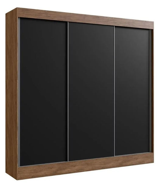 Imagen de PLACARD MICHIGAN 89333-112 CASTAÑO/NEGRO