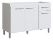 Imagen de BAJO MESADA 6281BR BLANCO