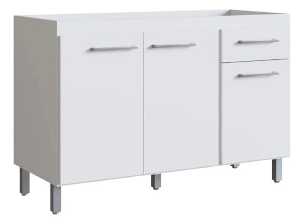 Imagen de BAJO MESADA 6281BR BLANCO