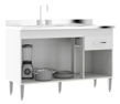 Imagen de BAJO MESADA 6281BR BLANCO