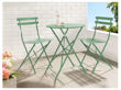 Imagen de Juego De Terraza Laos Color Mint - 2 Sillas