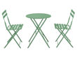 Imagen de Juego De Terraza Laos Color Mint - 2 Sillas