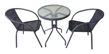 Imagen de MESA JARDIN REDONDA SZAMES 64CM 393040
