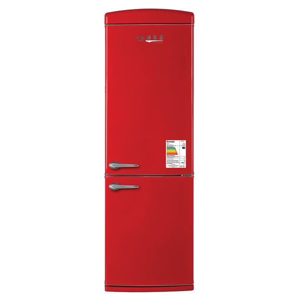 Imagen de Heladera Refrigerador Frio Seco James Retro Grande Sensacion