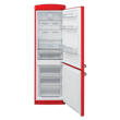 Imagen de Heladera Refrigerador Frio Seco James Retro Grande Sensacion