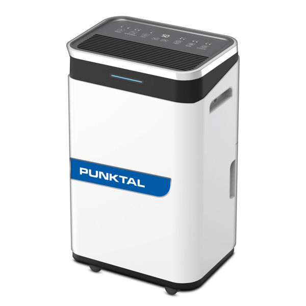Imagen de Deshumidificador Punktal 20 Lts Pk-1590 Dh Color Blanco