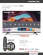 Imagen de TV PUNKTAL LED 50" PK-50 WOS